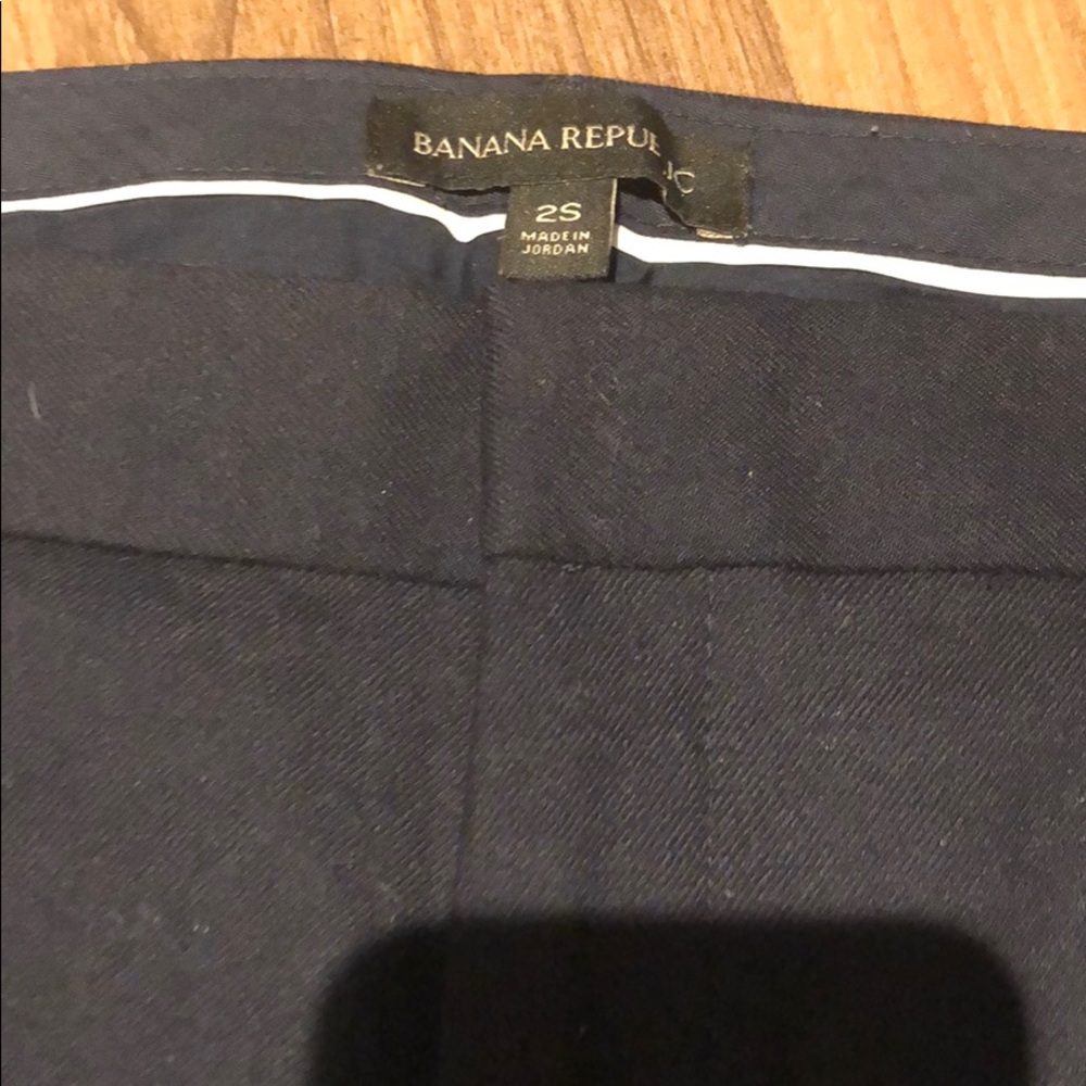 Banana republic trouser